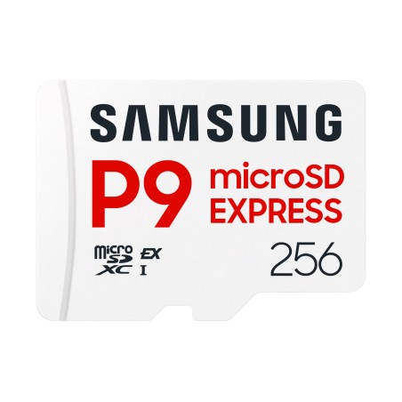 Samsung MB-MK256T MicroSDXC UHS-I | JDB-Info