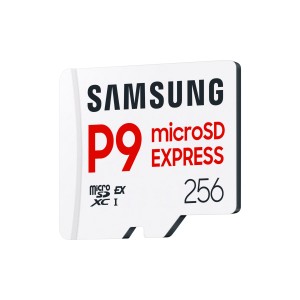 Samsung MB-MK256T MicroSDXC UHS-I | JDB-Info