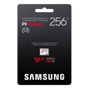 Samsung MB-MK256T MicroSDXC UHS-I | JDB-Info