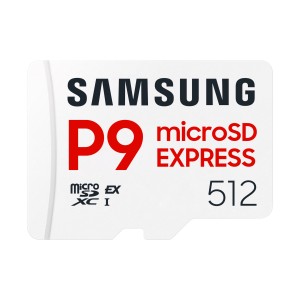 Samsung MB-MK512T MicroSDXC UHS-I | JDB-Info