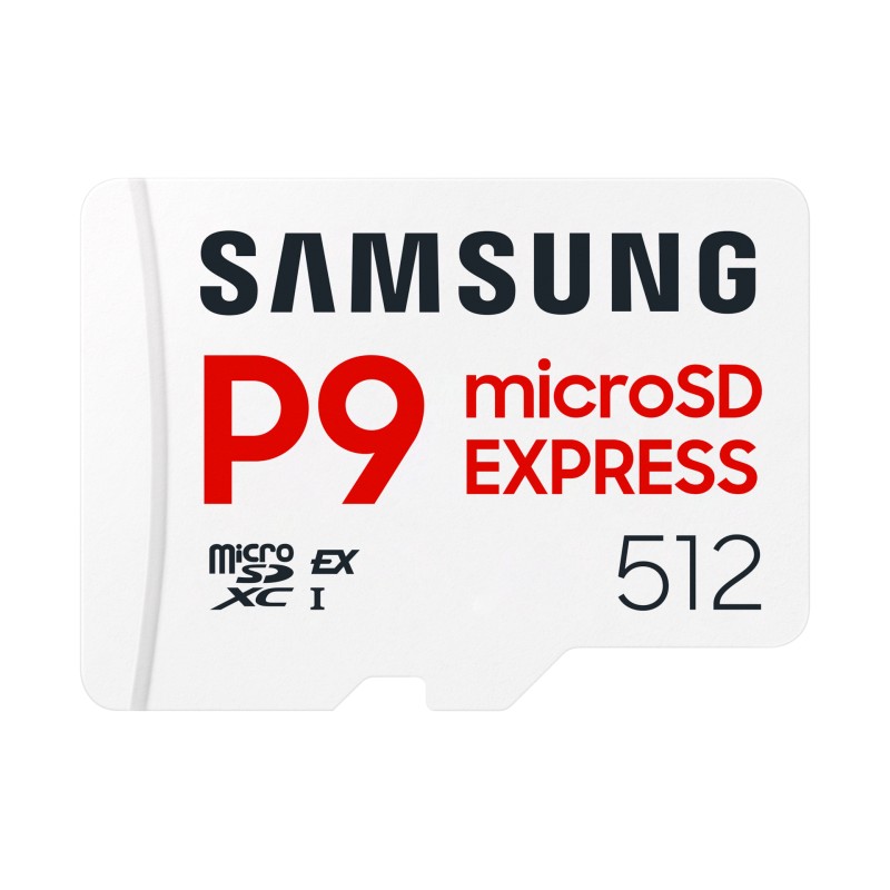 Samsung MB-MK512T MicroSDXC UHS-I | JDB-Info