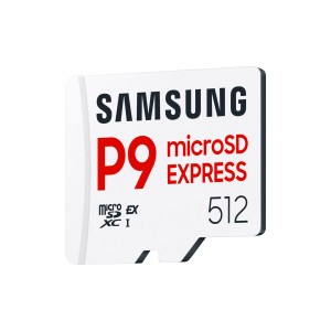 Samsung MB-MK512T MicroSDXC UHS-I | JDB-Info