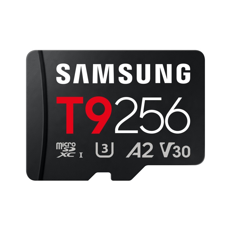 Samsung MB-MH256T/WW mémoire flash | JDB-Info