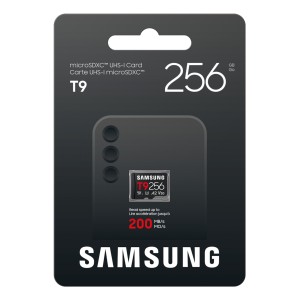 Samsung MB-MH256T/WW mémoire flash | JDB-Info
