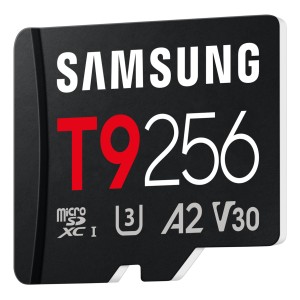 Samsung MB-MH256T/WW mémoire flash | JDB-Info