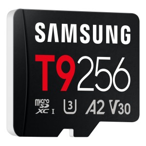 Samsung MB-MH256T/WW mémoire flash | JDB-Info