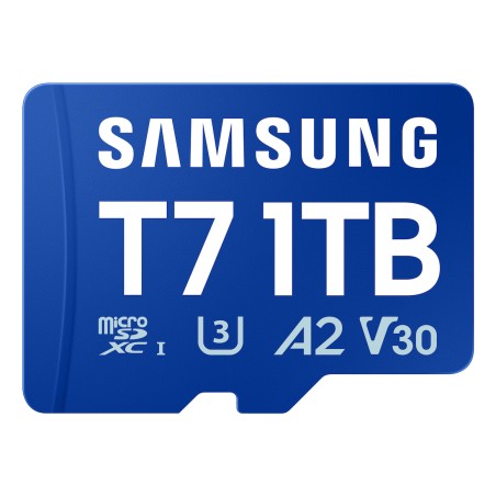 Samsung T7 1 To MicroSDXC UHS-I | JDB-Info