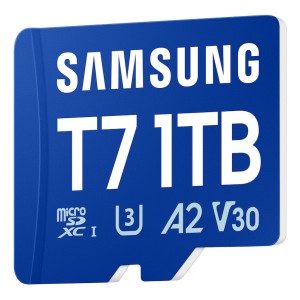 Samsung T7 1 To MicroSDXC UHS-I | JDB-Info