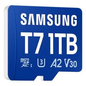 Samsung T7 1 To MicroSDXC UHS-I | JDB-Info