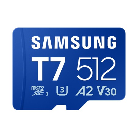 Samsung MB-MB512T/WW mémoire flash MicroSDHC UHS-I Classe 1 | JDB-Info
