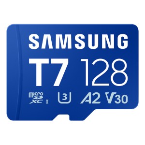 Samsung T7 128 Go MicroSDXC UHS-I | JDB-Info