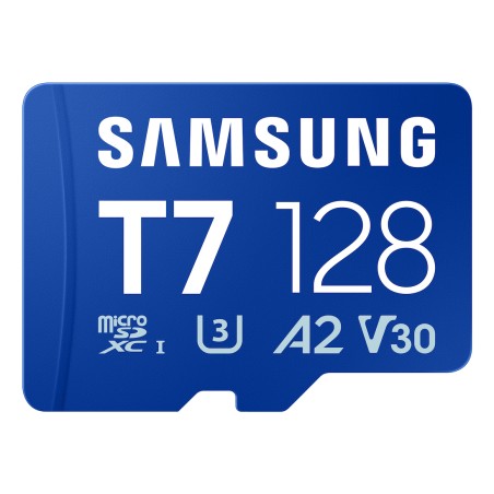 Samsung T7 128 Go MicroSDXC UHS-I | JDB-Info