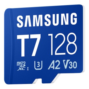 Samsung T7 128 Go MicroSDXC UHS-I | JDB-Info
