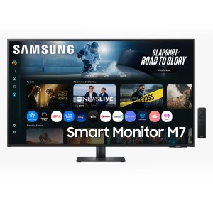 Samsung M7 M70F écran plat de PC 109,2 cm (43") 3840 x 2160 | JDB-Info