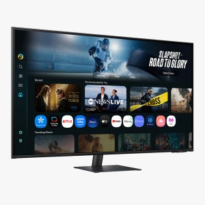 Samsung M7 M70F écran plat de PC 109,2 cm (43") 3840 x 2160 | JDB-Info