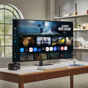 Samsung M7 M70F écran plat de PC 109,2 cm (43") 3840 x 2160 | JDB-Info