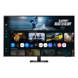 Samsung M7 M70F écran plat de PC 109,2 cm (43") 3840 x 2160 | JDB-Info