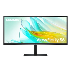 Samsung S65UC écran plat de PC 86,4 cm (34") 3440 x 1440 pi | JDB-Info