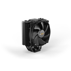 be quiet! Dark Rock Slim | Ventirad mono tour, socket Intel | JDB-Info