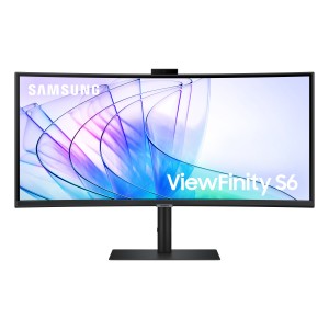 Samsung S65VC écran plat de PC 86,4 cm (34") 3440 x 1440 pi | JDB-Info