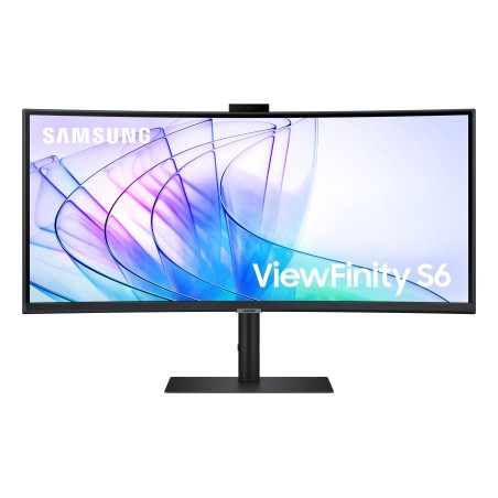 Samsung S65VC écran plat de PC 86,4 cm (34") 3440 x 1440 pi | JDB-Info