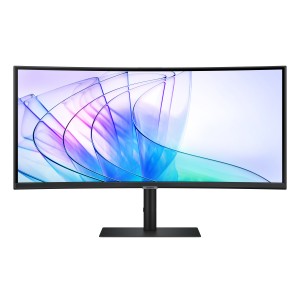 Samsung S65VC écran plat de PC 86,4 cm (34") 3440 x 1440 pi | JDB-Info