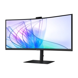 Samsung S65VC écran plat de PC 86,4 cm (34") 3440 x 1440 pi | JDB-Info
