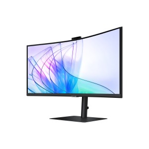 Samsung S65VC écran plat de PC 86,4 cm (34") 3440 x 1440 pi | JDB-Info