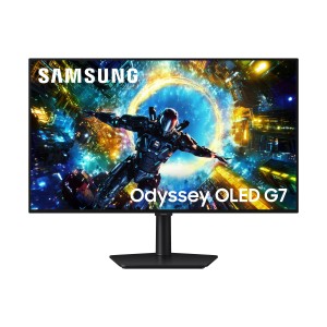 Samsung G73SH écran plat de PC 81,3 cm (32") 3840 x 2160 pi | JDB-Info