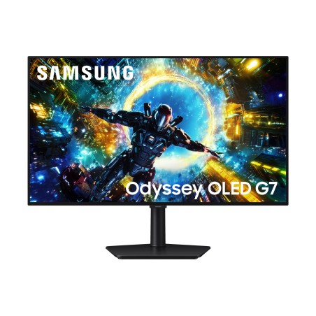 Samsung G73SH écran plat de PC 81,3 cm (32") 3840 x 2160 pi | JDB-Info