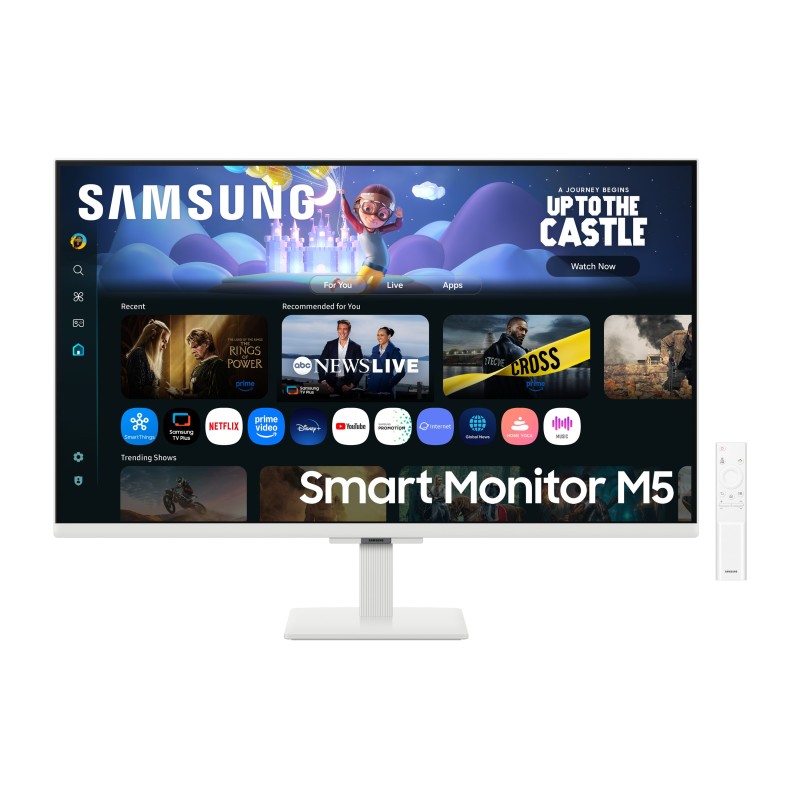 Samsung M5 M50F écran plat de PC 81,3 cm (32") 1920 x 1080 | JDB-Info