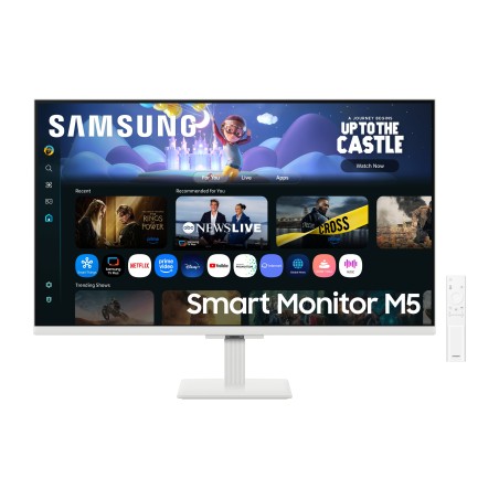 Samsung M5 M50F écran plat de PC 81,3 cm (32") 1920 x 1080 | JDB-Info