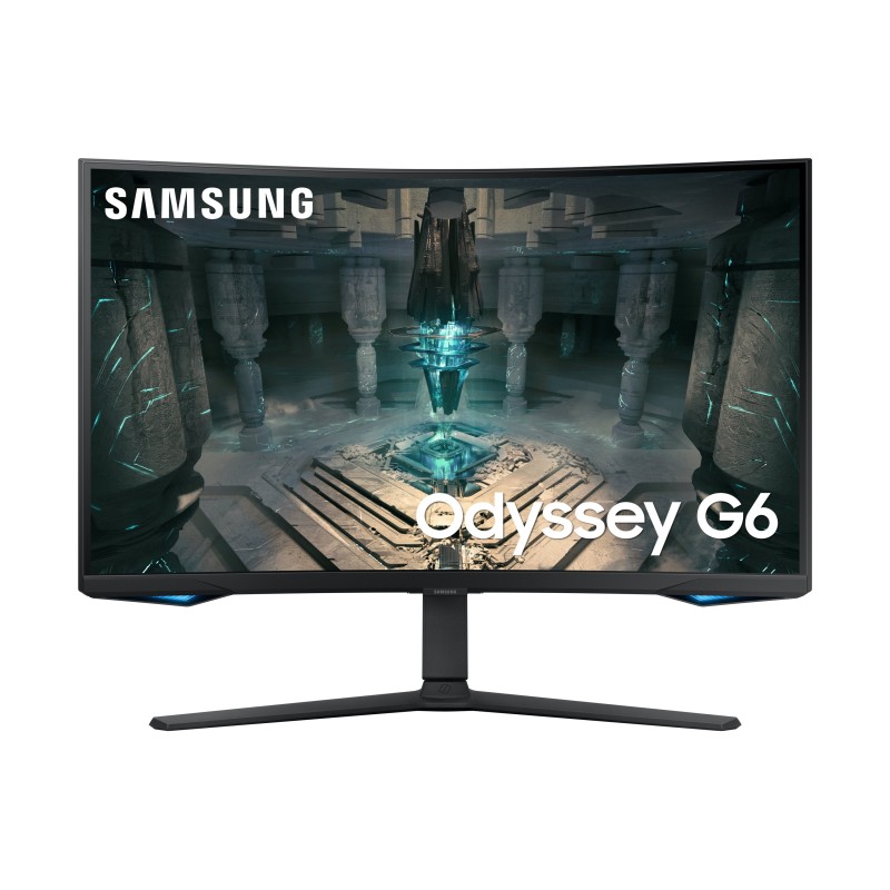 Samsung G65B écran plat de PC 81,3 cm (32") 2560 x 1440 pix | JDB-Info