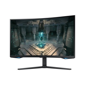 Samsung G65B écran plat de PC 81,3 cm (32") 2560 x 1440 pix | JDB-Info