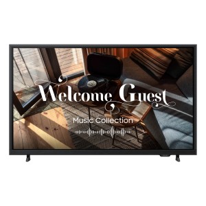 Samsung HG32F800FEUXEN TV Hospitality 81,3 cm (32") Smart T | JDB-Info