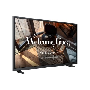 Samsung HG32F800FEUXEN TV Hospitality 81,3 cm (32") Smart T | JDB-Info
