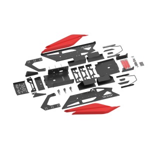 Res-Tech CK GT 02 0W accessoire pour simulateur de vol/cour | JDB-Info
