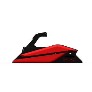Res-Tech CK GT 02 0R accessoire pour simulateur de vol/cour | JDB-Info