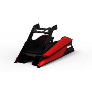 Res-Tech CK GT 02 0R accessoire pour simulateur de vol/cour | JDB-Info