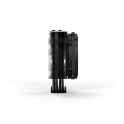 be quiet! Dark Rock Slim | Ventirad mono tour, socket Intel | JDB-Info