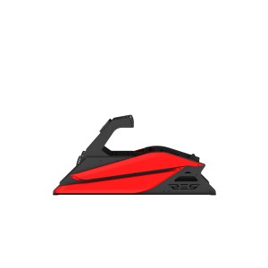 Res-Tech CK GT 02 0R accessoire pour simulateur de vol/cour | JDB-Info