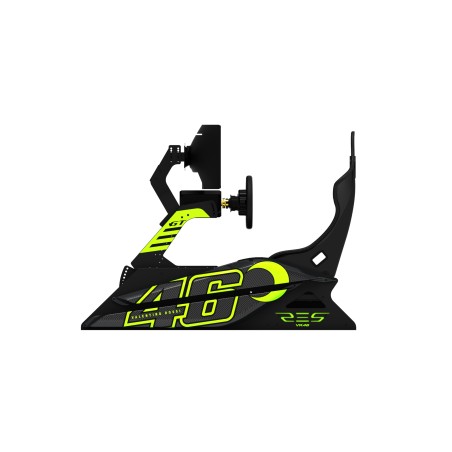 Res-Tech CK GT 02 0V accessoire pour simulateur de vol/cour | JDB-Info
