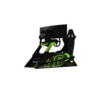 Res-Tech CK GT 02 0V accessoire pour simulateur de vol/cour | JDB-Info