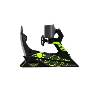 Res-Tech CK GT 02 0V accessoire pour simulateur de vol/cour | JDB-Info