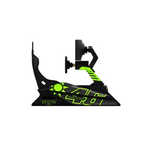 Res-Tech CK GT 02 0V accessoire pour simulateur de vol/cour | JDB-Info