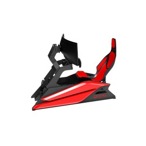 Res-Tech CK GT 02 0A accessoire pour simulateur de vol/cour | JDB-Info
