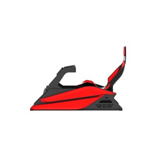Res-Tech CK GT 02 0A accessoire pour simulateur de vol/cour | JDB-Info