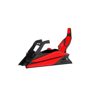 Res-Tech CK GT 02 0A accessoire pour simulateur de vol/cour | JDB-Info