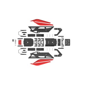 Res-Tech CK GT 02 0B accessoire pour simulateur de vol/cour | JDB-Info