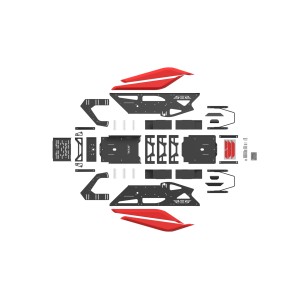 Res-Tech CK GT 02 0B accessoire pour simulateur de vol/cour | JDB-Info